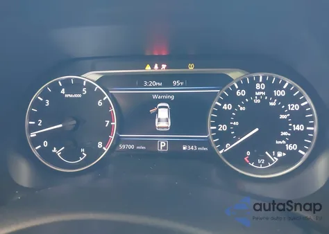 2023 Nissan Sentra Sr Xtronic Cvt из США, поврежденный, VIN 3N1AB8DV7PY237736